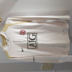 Nike Manchester United Pullover